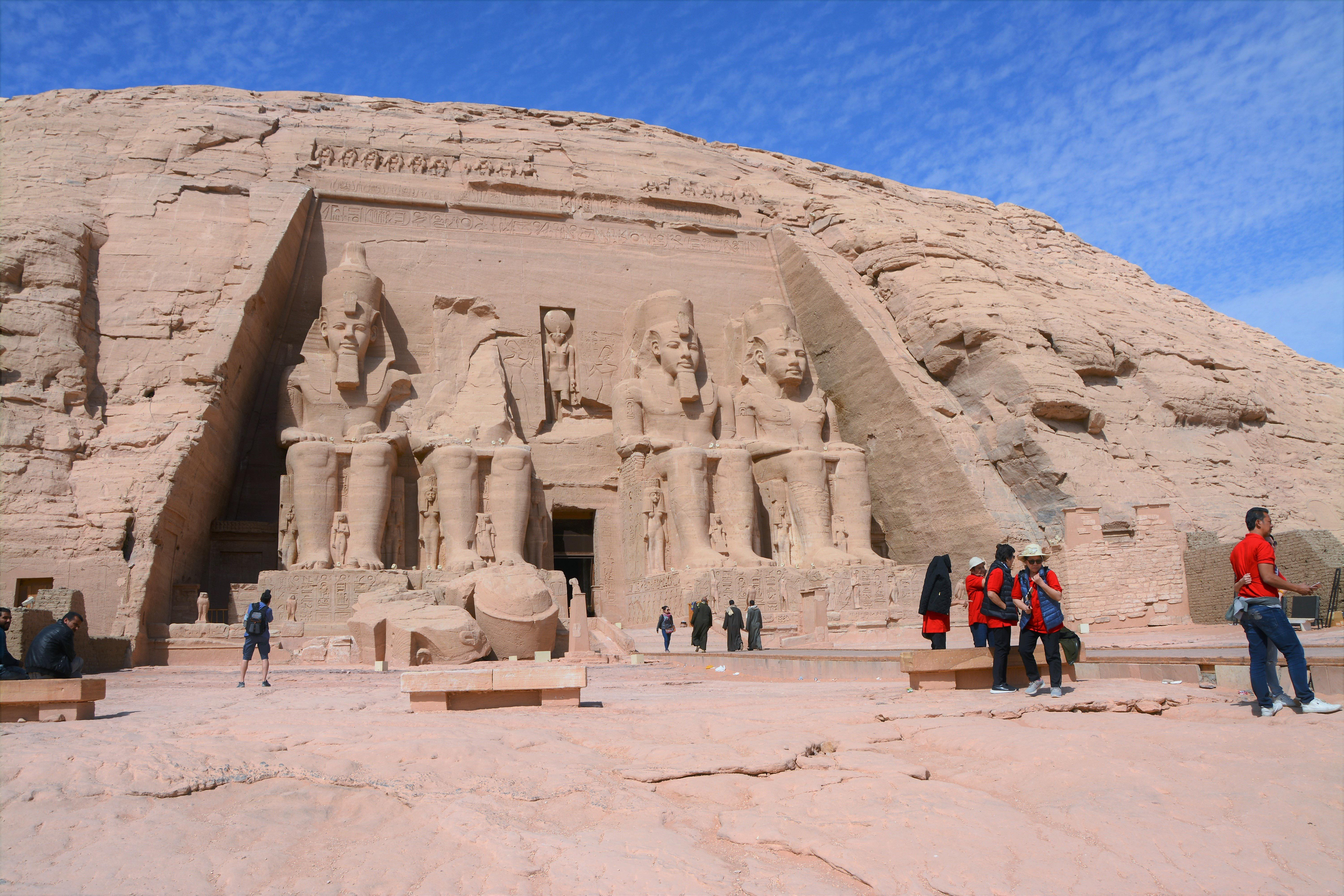 Il Cairo - Luxor - Aswan - Il Cairo