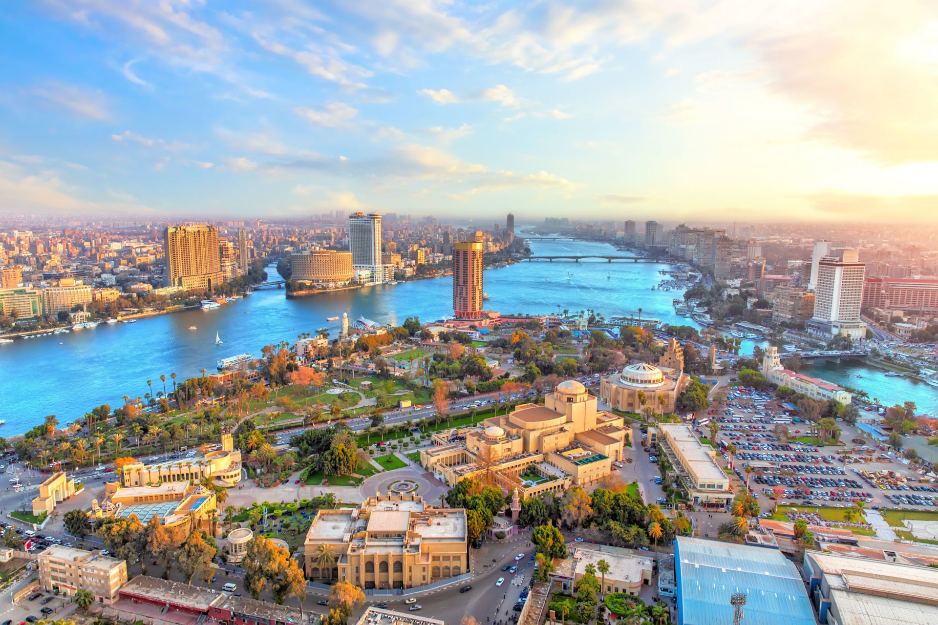 8 DAYS ( CAIRO - CRUISE ( ASWAN-LUXOR ) - CAIRO ) WITHOUT ABU SIMBEL