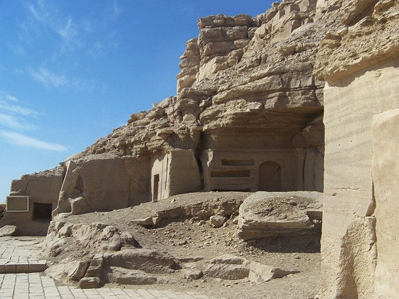 El KAB TEMPLE