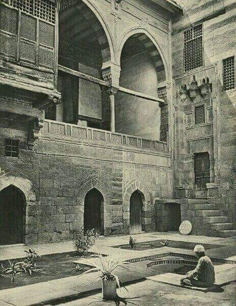 THE HOUSE OF GAMAL EL-DIN EL-ZAHABI