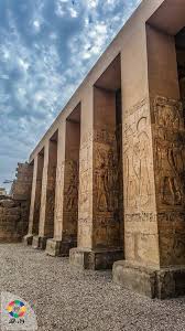 THE TEMPLE OF ABYDOS