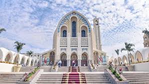 ST. MARK'S CATHEDRAL (ABBASIYA)