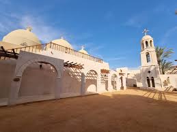 BARAMOUS MONASTERY