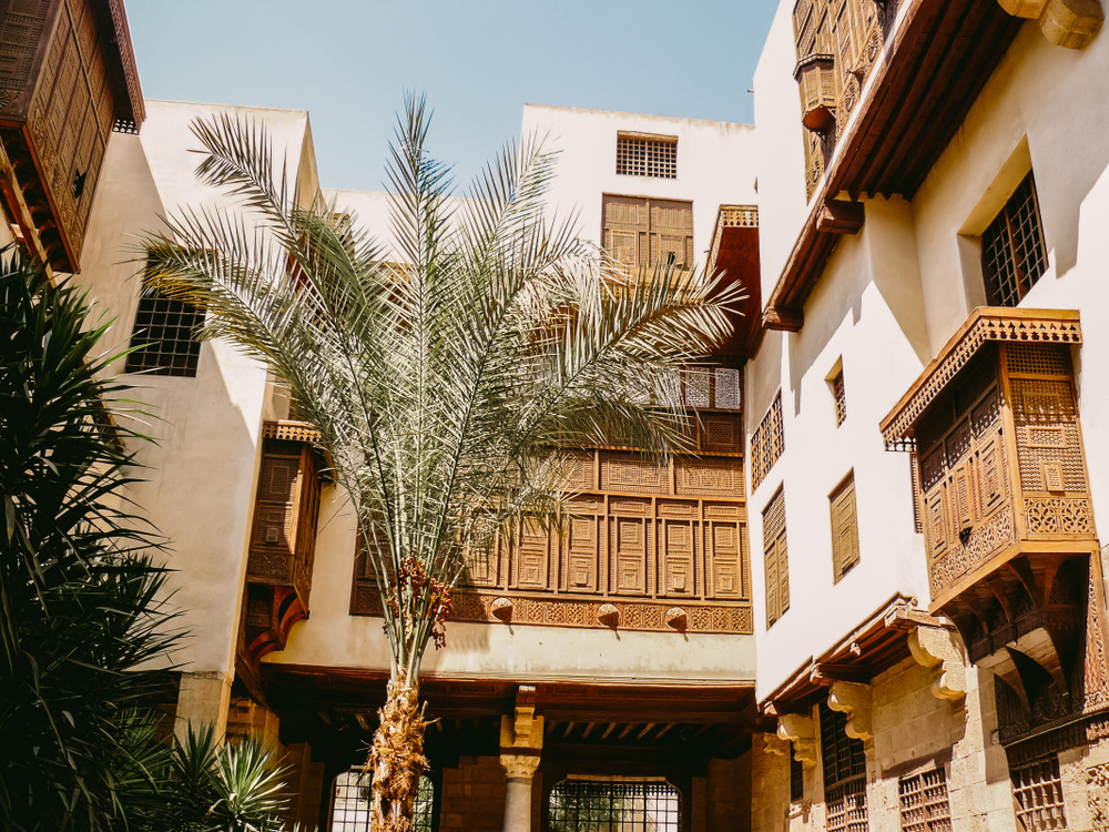 THE HOUSE OF SUHAYM