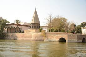 THE RAWDA ISLAND NILOMETER