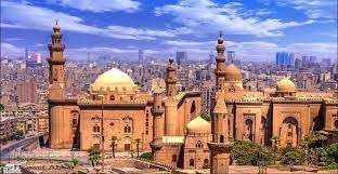 THE MOSQUE-MADRASSA OF SULTAN HASSAN