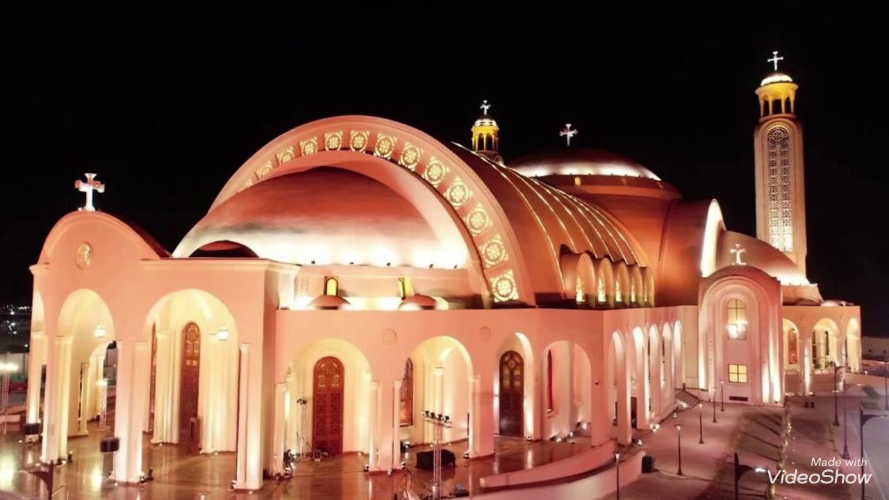 THE CATHEDRAL ( A PORT SAID )