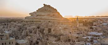 SHADOWS OF GABAL AL-MATWA
