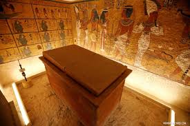 MARS ANKH TOMB