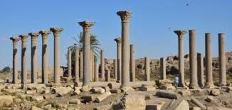 THE REGION OF TELL EL-AMARNA