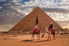 THE PYRAMID OF MENKAURE