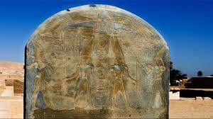 TEMPLE OF MERENPTAH
