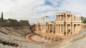THE ANCIENT ROMAN THEATRE OF ALEXANDRIA