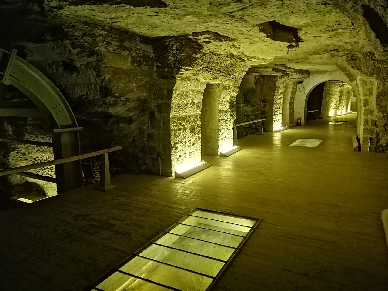 THE SERAPEUM OF ALEXANDRIA