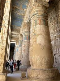 TEMPLE OF MEDINET HABU