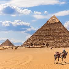 THE PYRAMID OF KHUFU