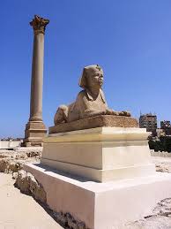 Pompey's Pillar