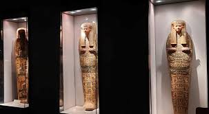 THE MUMMIFICATION MUSEUM