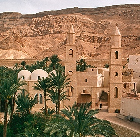 MONASTERY OF ST. ANTHONY