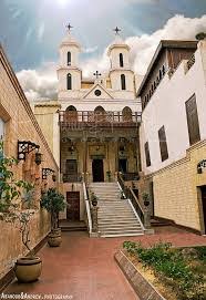 CAIRO COPTO