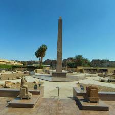 THE AL MATARIYYAH OBELISK