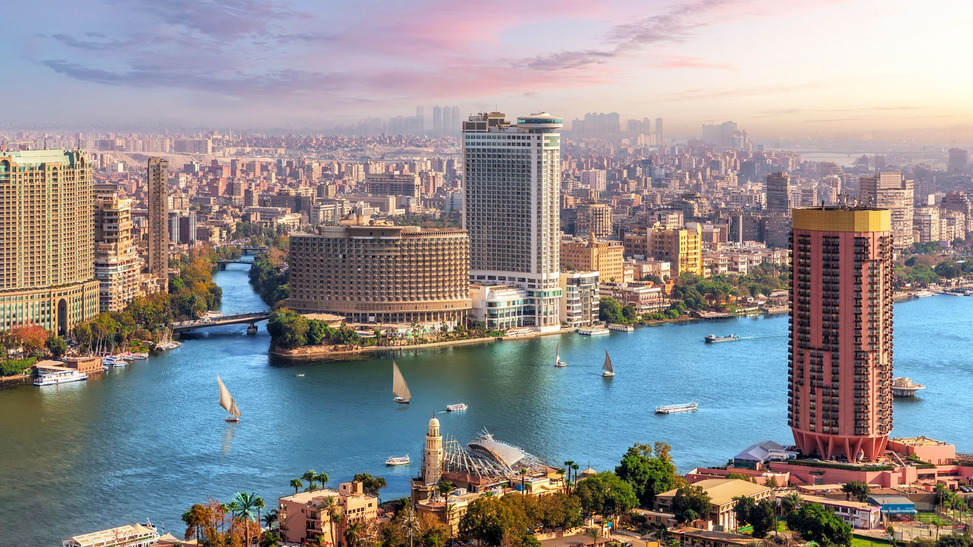 VOLO LUXOR -CAIRO
