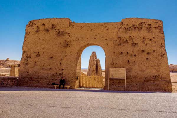 TOMBS OF ASASIF