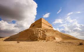 THE PYRAMIDS OF MEIDUM
