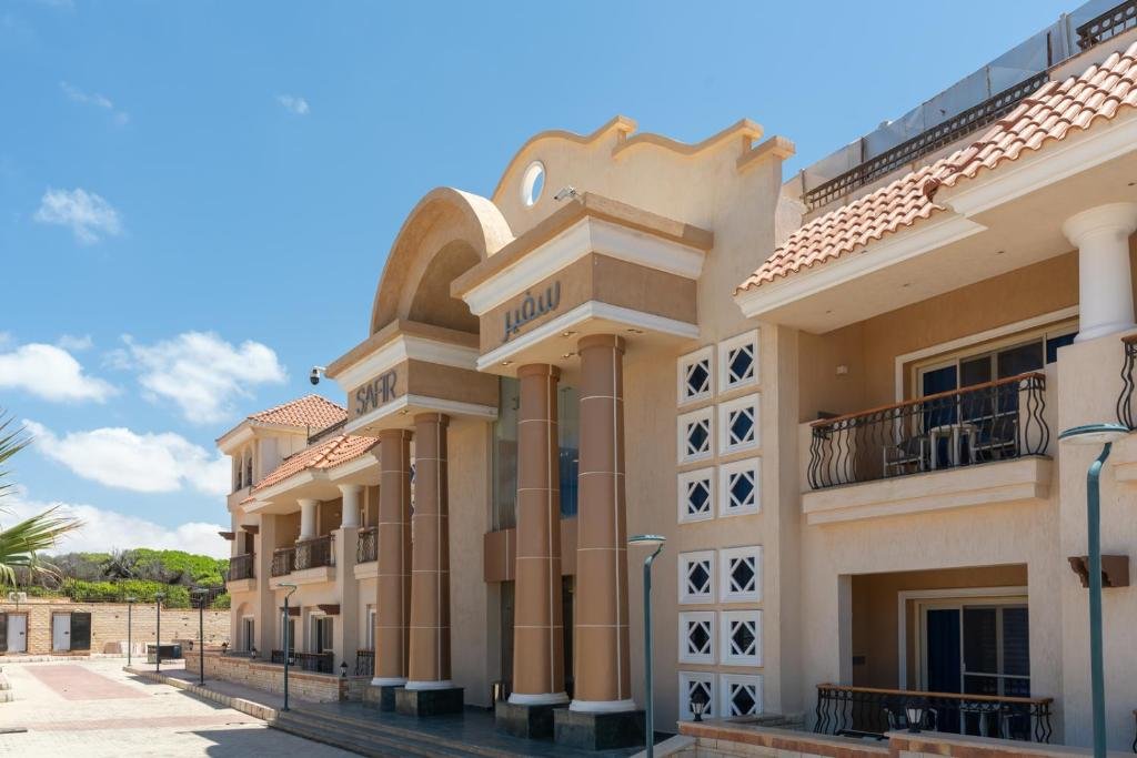 SAFIR MARSA MATROH