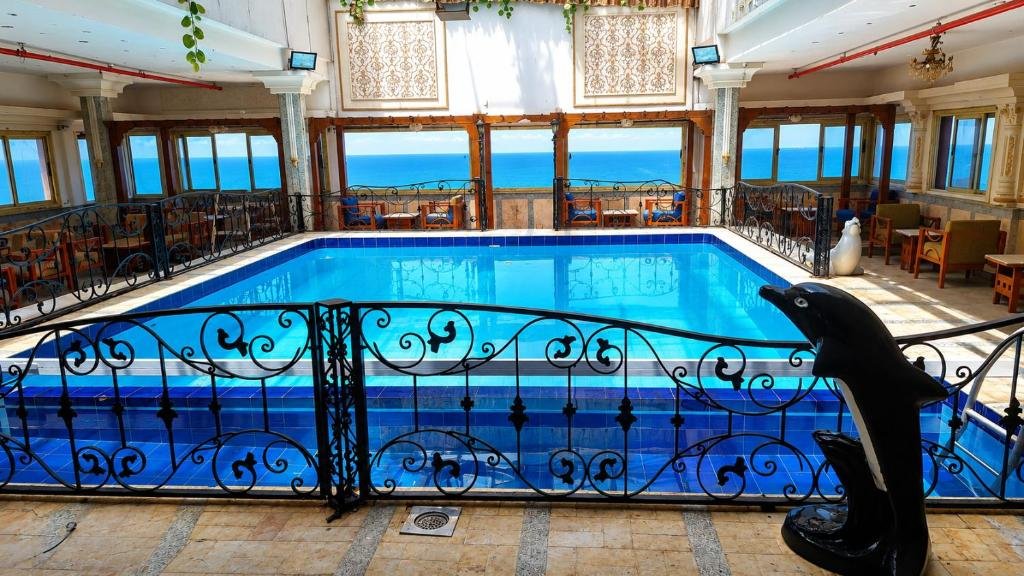 REGENCY HOTEL ALEXANDRIA