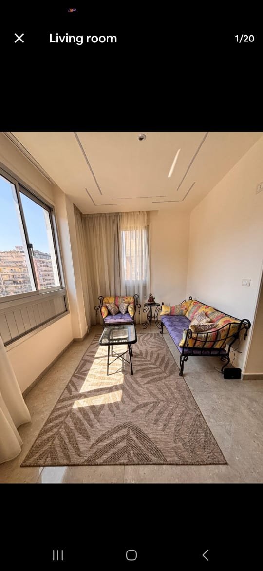 CASA CACANZA AL CAIRO