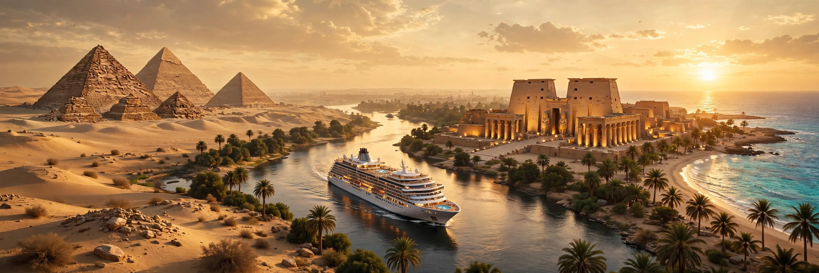 11 DAYS ( CAIRO- CRUISE ASWAN & LUXOR - MARSA ALAM ) WITHOUT ABU SIMBEL